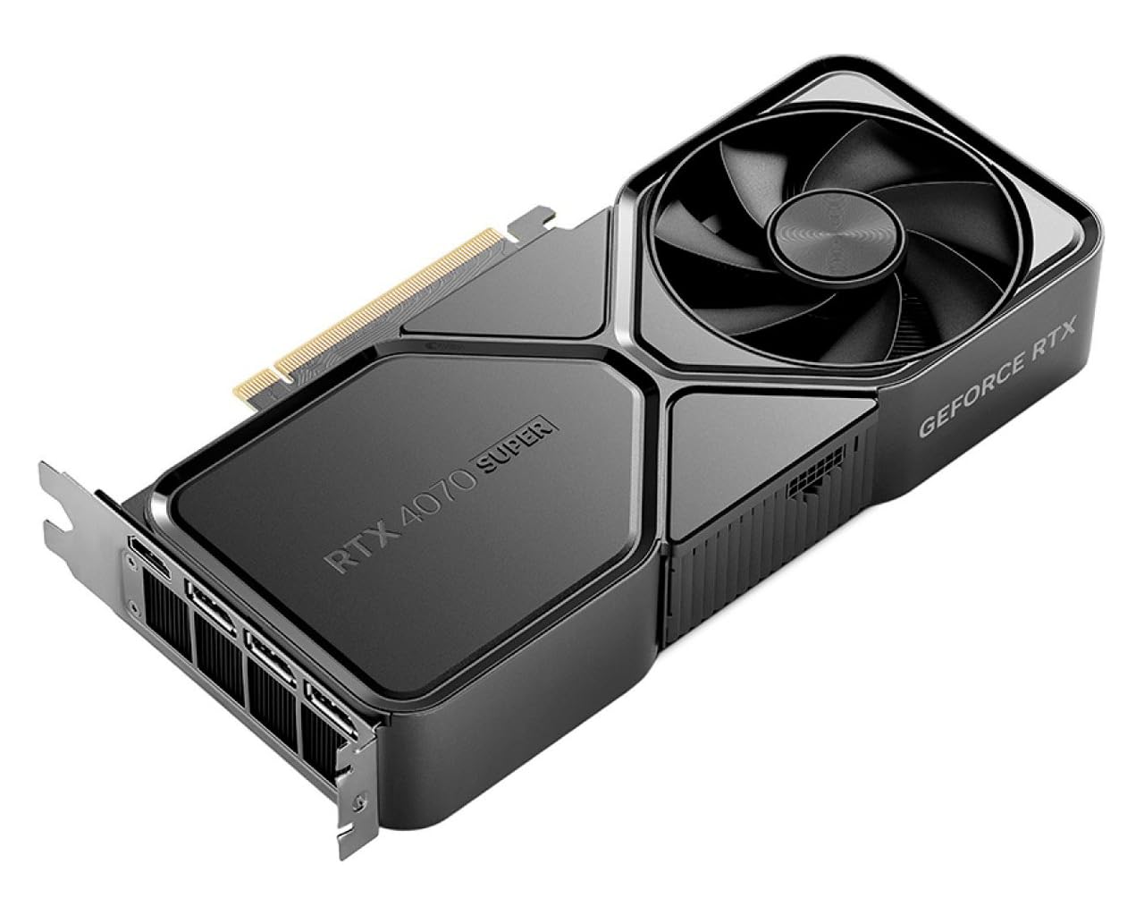 GeForce RTX 4070 Super