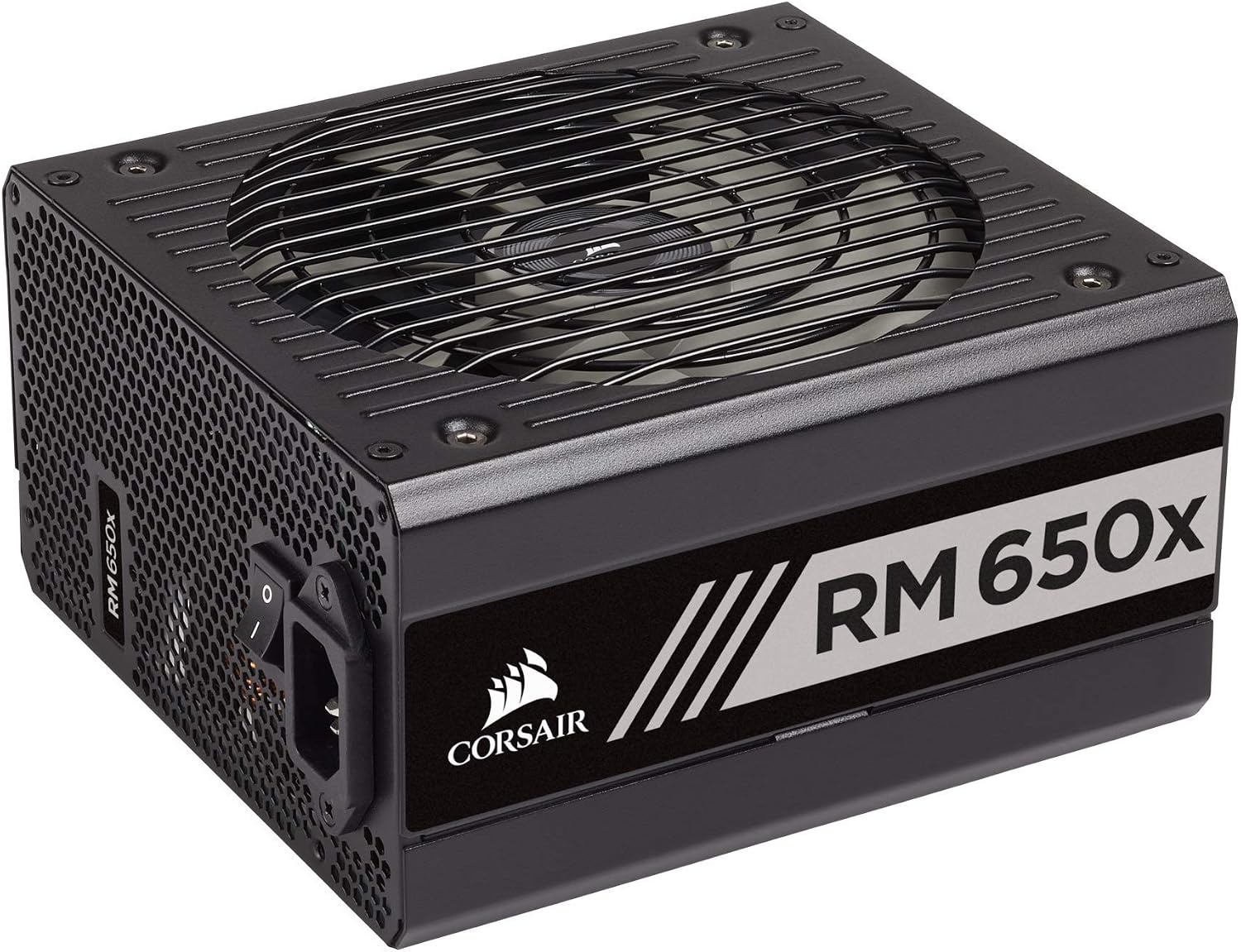 RM650x 650W PSU