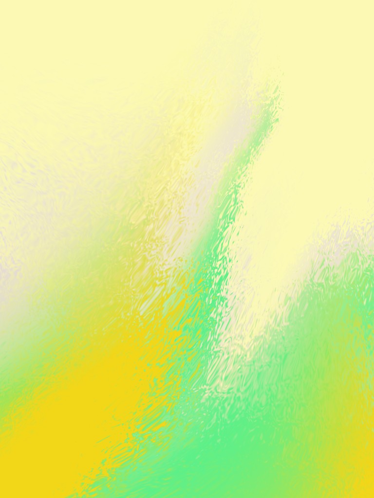 Agentic UX: abstract marble texture in yellow and green